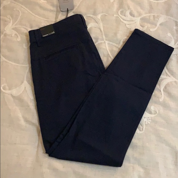 Blue khaki pants - Picture 4 of 4